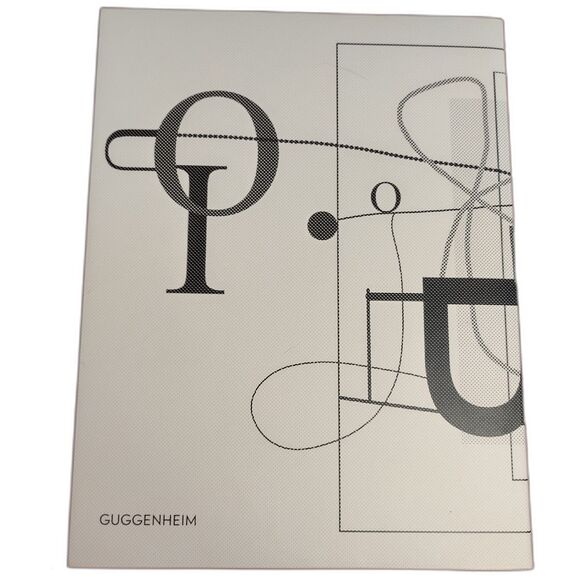 Christopher Wool Book - GUGGENHEIM Museum Catalogue (RARE - Excellent Condition) - Picture 2 of 4